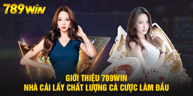 Tổng quan về nhà cái 789win